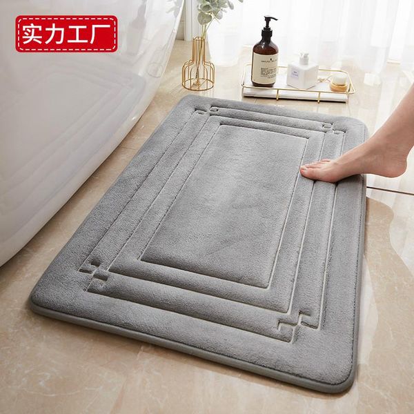 carpets bath mat bathroom bedroom non-slip mats foam rug shower carpet for kitchen 50x80cm
carpets bath mat bathroom bedroom non-slip mats foam rug shower carpet for kitchen 50x80cm