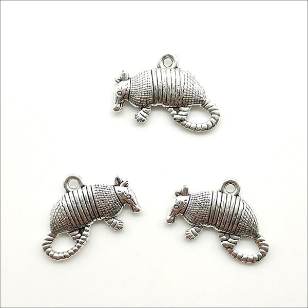 lot 100pcs armadillo animals alloy tibetan silver pendants charms for jewelry making bracelet necklace earrings diy 19*14mm, Bronze;silver
lot 100pcs armadillo animals alloy tibetan silver pendants charms for jewelry making bracelet necklace earrings diy 19*14mm, Bronze;silver