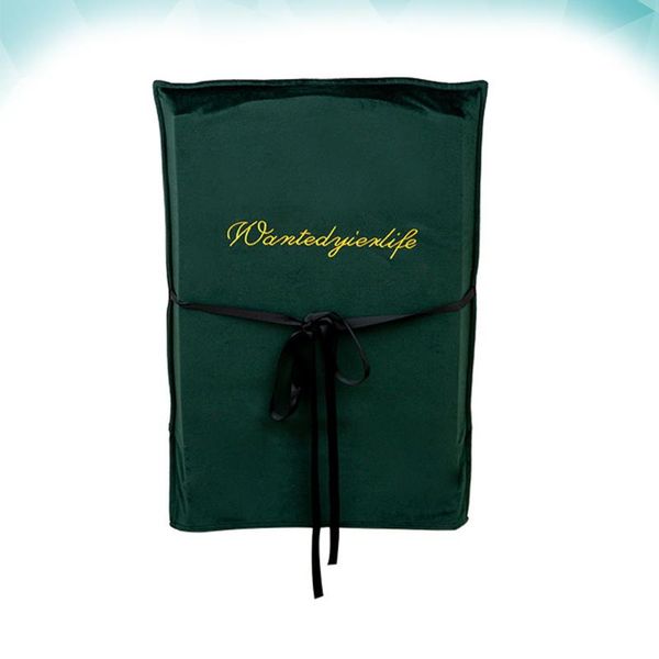 rectangle seat sleeves fashion embroidery chair cover for home l party office (dark green)
rectangle seat sleeves fashion embroidery chair cover for home l party office (dark green)