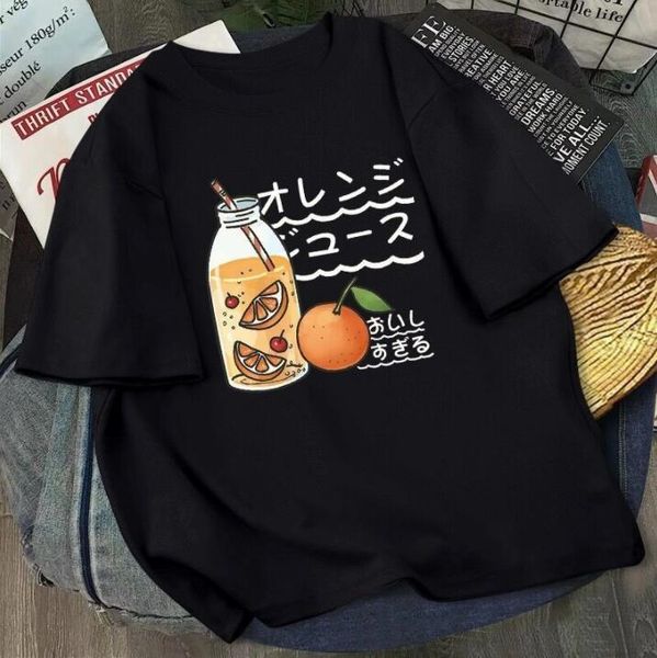 women's t-shirt kawaii print t shirt women harajuku ullzang fashion graphic cute cartoon korean style tees female verano mujer 2021, White
women's t-shirt kawaii print t shirt women harajuku ullzang fashion graphic cute cartoon korean style tees female verano mujer 2021, White