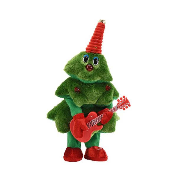 christmas decorations dancing tree toy with simulation guitar electric soft plush doll parent-children interaction toys gift for kid wwo
christmas decorations dancing tree toy with simulation guitar electric soft plush doll parent-children interaction toys gift for kid wwo