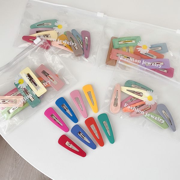 barrettes hairpin children's hair accessories female baby pin princess lovely candy color pin bb clip card broken banger girl's he, Golden;silver
barrettes hairpin children's hair accessories female baby pin princess lovely candy color pin bb clip card broken banger girl's he, Golden;silver