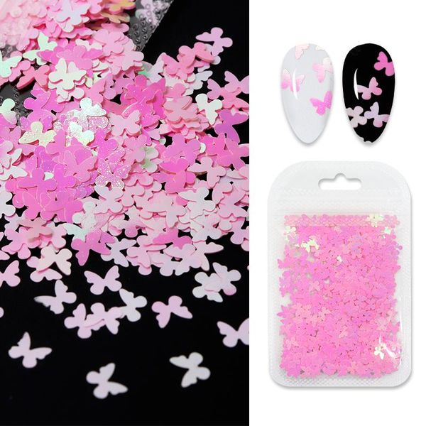 nail art decorations 1 bag mermaid butterfly sequins 5mm aurora glitter flake diy colorful supplies for professional accessories jornaildan, Silver;gold
nail art decorations 1 bag mermaid butterfly sequins 5mm aurora glitter flake diy colorful supplies for professional accessories jornaildan, Silver;gold