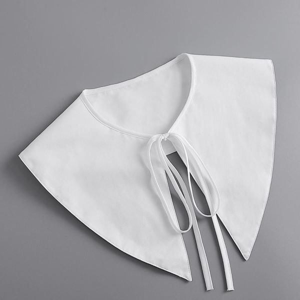 bow ties linbaiway 2021 white lapel fake collar shawl for women blouse shoulder doll removable detachable shirt false, Black;gray
bow ties linbaiway 2021 white lapel fake collar shawl for women blouse shoulder doll removable detachable shirt false, Black;gray