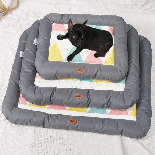 pet dog cat bed winter breathable soft warm pet sleep mat animal cartoon printed dog supplies nest pad bed cama para cachorro
pet dog cat bed winter breathable soft warm pet sleep mat animal cartoon printed dog supplies nest pad bed cama para cachorro