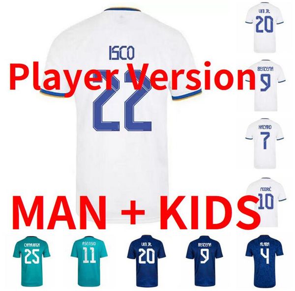 hazard camisas de futebol kids 2021 2022 real alaba vini jr madrid soccer jerseys sergio ramos benzema modric equipacion eden goalkeeper equ, Black
hazard camisas de futebol kids 2021 2022 real alaba vini jr madrid soccer jerseys sergio ramos benzema modric equipacion eden goalkeeper equ, Black