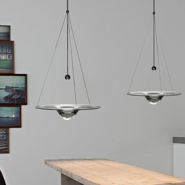 pendant lamps huitong nordic chandelier personalized glass water drop bar restaurant bedroom shop front desk line lamp designer style
pendant lamps huitong nordic chandelier personalized glass water drop bar restaurant bedroom shop front desk line lamp designer style