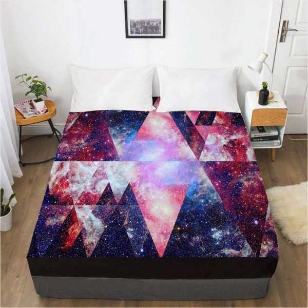 sheets & sets 1pcs 3d printed black color galaxy soft fitted sheet with elastic band solid bed cover-wrinkle abrasion resistant
sheets & sets 1pcs 3d printed black color galaxy soft fitted sheet with elastic band solid bed cover-wrinkle abrasion resistant