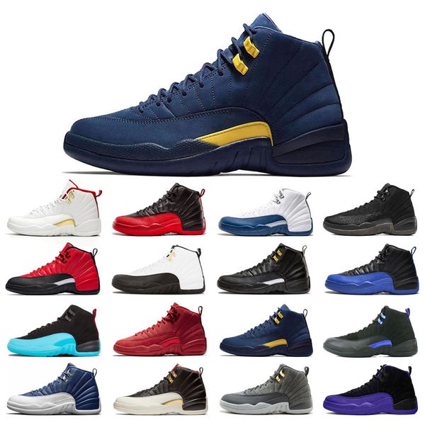 12s man's basketball shoes high cut blue stone cny grey fiba flu game french royal gym red o-black reverse taxi wings breathable traine
12s man's basketball shoes high cut blue stone cny grey fiba flu game french royal gym red o-black reverse taxi wings breathable traine