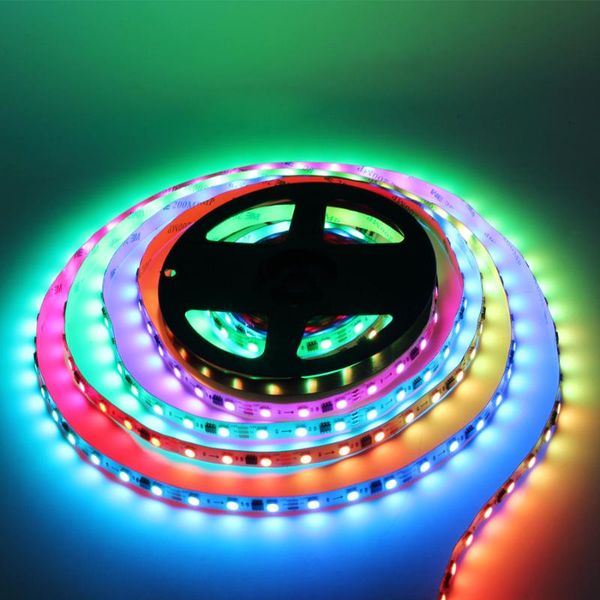 5v 12v ws2812b neon led strip light ws2811 5m 30/60/144 led/m waterproof ws2812 ws2812b led strips holiday diode tape lamp
5v 12v ws2812b neon led strip light ws2811 5m 30/60/144 led/m waterproof ws2812 ws2812b led strips holiday diode tape lamp