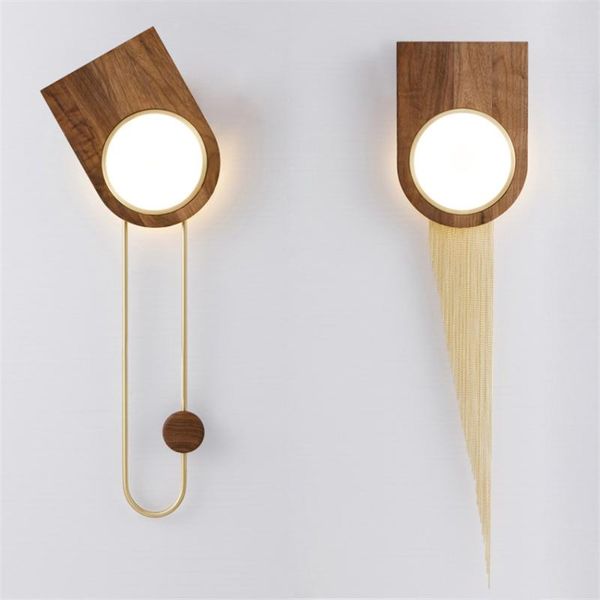 nordic art solid wood wall lamp modern living room decoration lighting aisle exhibition hall corridor bedroom bedside wall light
nordic art solid wood wall lamp modern living room decoration lighting aisle exhibition hall corridor bedroom bedside wall light