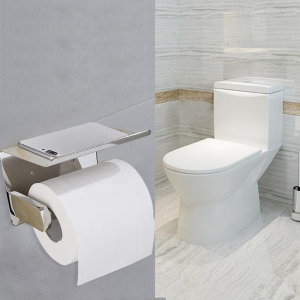 toilet paper holders anti-rust stainless steel waterproof towel rack bathroom wardrobe hanger portable holder
toilet paper holders anti-rust stainless steel waterproof towel rack bathroom wardrobe hanger portable holder