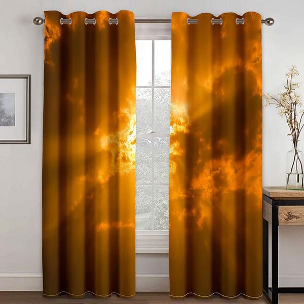 curtain & drapes 3d sunshine cloud layer simple landscape pattern blackout set, suitable for home curtains in the living room and bedroom
curtain & drapes 3d sunshine cloud layer simple landscape pattern blackout set, suitable for home curtains in the living room and bedroom