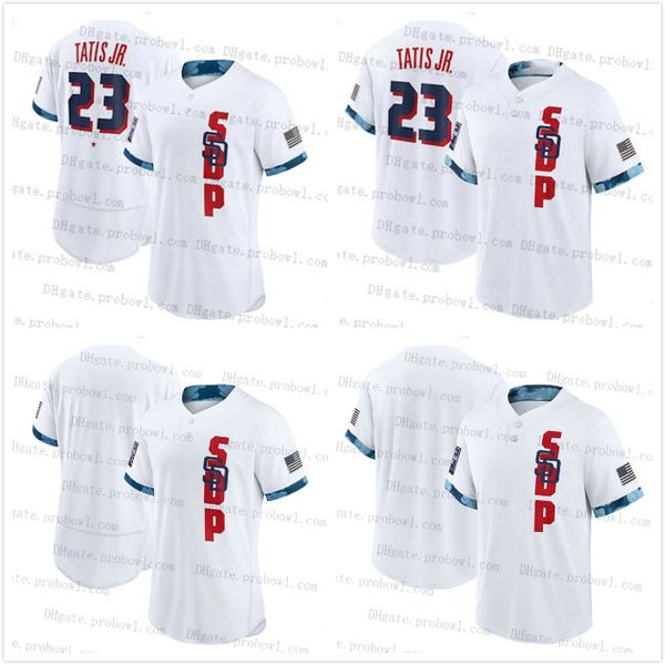 2021 all star san diego 23 fernando tatis jr. jersey padres 13 manny machado 9 jake cronenworth 19 tony gwynn 29 dinelson lamet baseball jer, Blue;black
2021 all star san diego 23 fernando tatis jr. jersey padres 13 manny machado 9 jake cronenworth 19 tony gwynn 29 dinelson lamet baseball jer, Blue;black