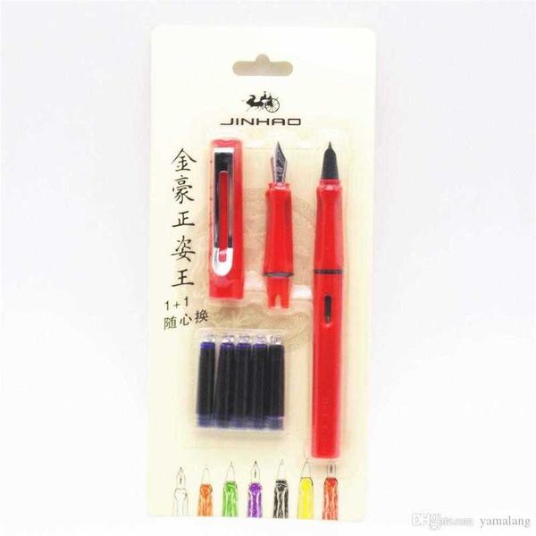 blue ink jinhao 599 5pcs all seri listing 2 suits medium fine nib fountain pen colors
blue ink jinhao 599 5pcs all seri listing 2 suits medium fine nib fountain pen colors