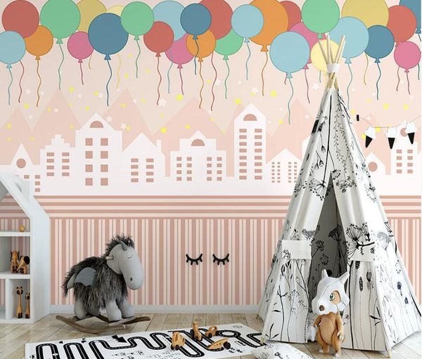 wallpapers ainyoousem hd color balloon children's room background wall wallpaper papel de parede 3d stickers
wallpapers ainyoousem hd color balloon children's room background wall wallpaper papel de parede 3d stickers