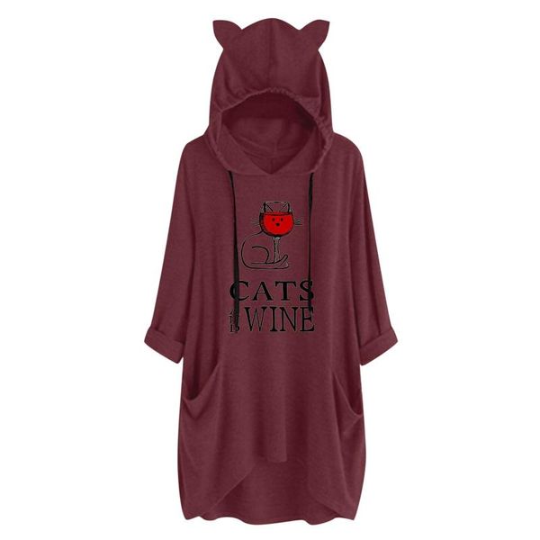 women's hoodies & sweatshirts sweatshirt gothic clothes kawaii woman roupas femininas com frete gratis, Black
women's hoodies & sweatshirts sweatshirt gothic clothes kawaii woman roupas femininas com frete gratis, Black