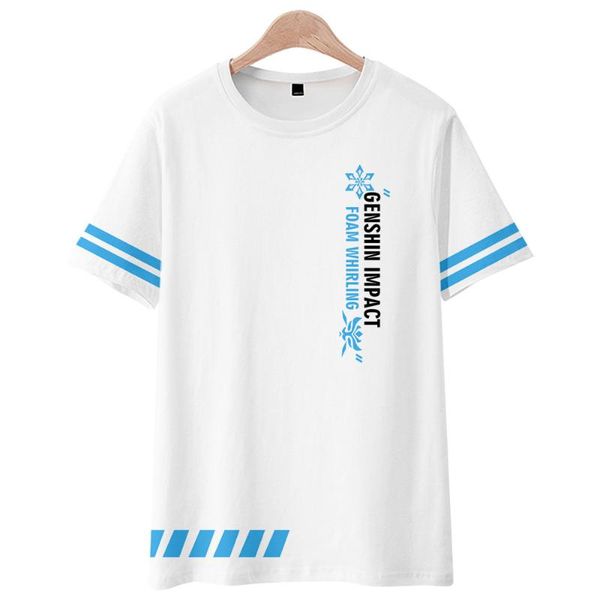 men's t-shirts 2021 creative genshin impact t shirt summer harajuku 3d print student personality breathable fashion hip hop clothes, White;black
men's t-shirts 2021 creative genshin impact t shirt summer harajuku 3d print student personality breathable fashion hip hop clothes, White;black