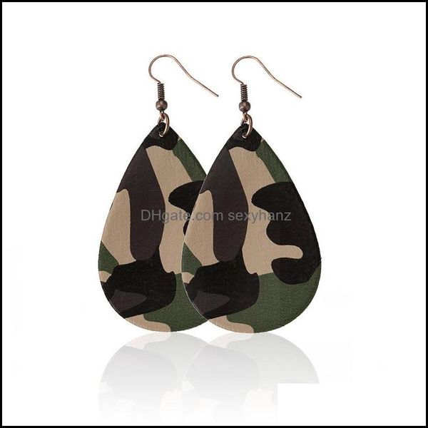 dangle & chandelier earrings jewelry s934 fashion womens pu leather leopard water-drop faux drop delivery 2021 ypjbl, Silver
dangle & chandelier earrings jewelry s934 fashion womens pu leather leopard water-drop faux drop delivery 2021 ypjbl, Silver