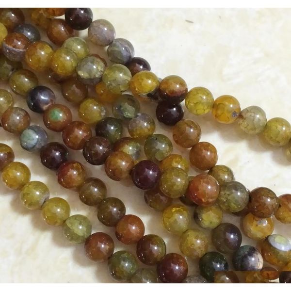 wholesale-popular yellow dragon vein agate 6mm 8mm 10mm 12mm european jasper loose beads fashion woman jewelry jlldxc ffshop2001, Silver
wholesale-popular yellow dragon vein agate 6mm 8mm 10mm 12mm european jasper loose beads fashion woman jewelry jlldxc ffshop2001, Silver