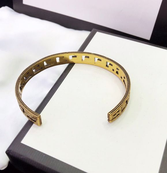 open size gold colors bracelet gold fashion bracelet for woman brass fashion accessories supply, Black
open size gold colors bracelet gold fashion bracelet for woman brass fashion accessories supply, Black