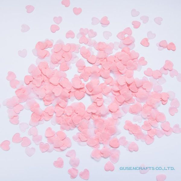party decoration 10g/bag 1inch=2.5cm light pink and rose heart paper confetti wedding balloon table decorations event
party decoration 10g/bag 1inch=2.5cm light pink and rose heart paper confetti wedding balloon table decorations event
