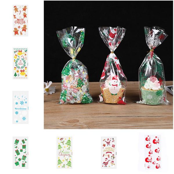 gift wrap 50/100pcs christmas clear candy dragee bag transparent plastic cookie opp for wedding party decor diy packaging
gift wrap 50/100pcs christmas clear candy dragee bag transparent plastic cookie opp for wedding party decor diy packaging