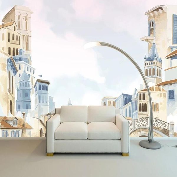 wallpapers milofi custom 3d hand-painted urban buildings large tv background wallpaper mural
wallpapers milofi custom 3d hand-painted urban buildings large tv background wallpaper mural