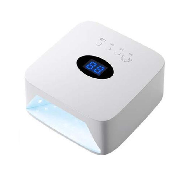 nail dryers 54w rechargeable lamp uv led s50 wireless gel polish dryer potherapy light manicure cordless
nail dryers 54w rechargeable lamp uv led s50 wireless gel polish dryer potherapy light manicure cordless