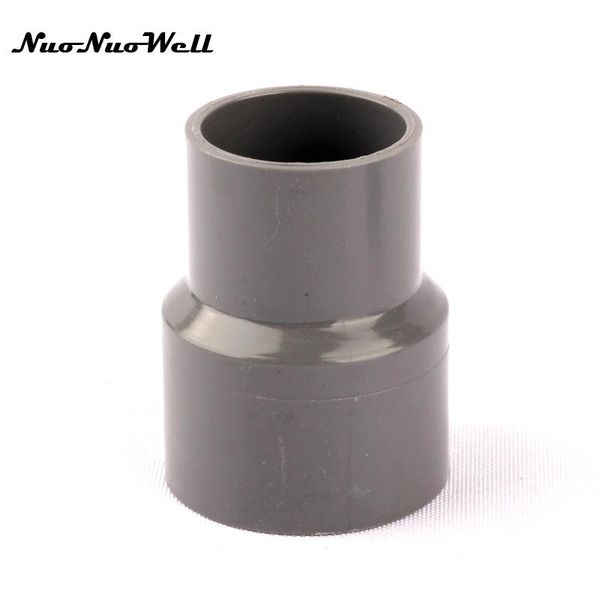 watering equipments 1pcs nuonuowell pvc 40mm-32mm straight connector garden micro drip irrigation system fittings hose/pipe parts 
watering equipments 1pcs nuonuowell pvc 40mm-32mm straight connector garden micro drip irrigation system fittings hose/pipe parts