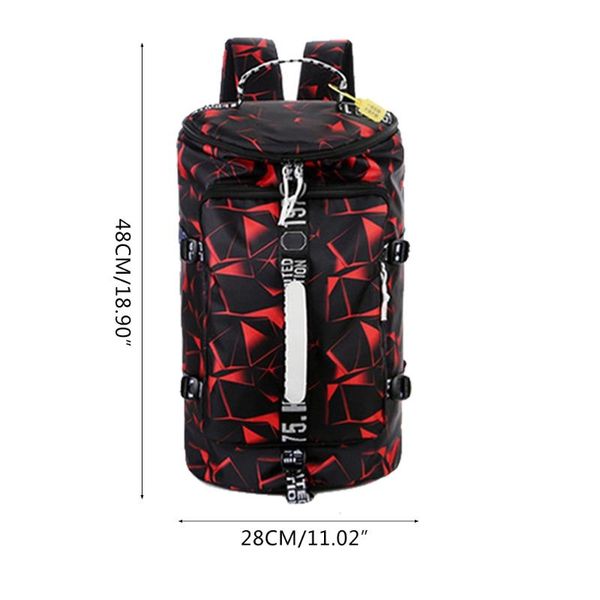 outdoor bags gym duffle bag backpack man women waterproof with shoes compartment for travel sport hiking lapcollege lightweight k3nc
outdoor bags gym duffle bag backpack man women waterproof with shoes compartment for travel sport hiking lapcollege lightweight k3nc