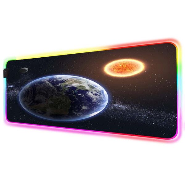 mouse pads & wrist rests mairuige earth and sun rgb gaming pad 30x80 / 40x90cm large led lighting desk keyboard xxl for csgo
mouse pads & wrist rests mairuige earth and sun rgb gaming pad 30x80 / 40x90cm large led lighting desk keyboard xxl for csgo