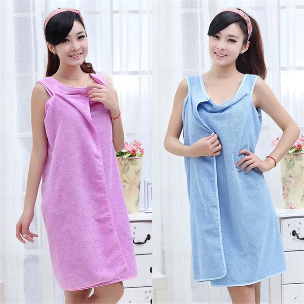 towel solid color women bath wearable microfiber soft beach towels springs wrap super absorbent bathrobe
towel solid color women bath wearable microfiber soft beach towels springs wrap super absorbent bathrobe