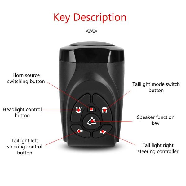 bike lights taillight usb charging waterproof bicycle tail turn lamp with remote control hv99
bike lights taillight usb charging waterproof bicycle tail turn lamp with remote control hv99