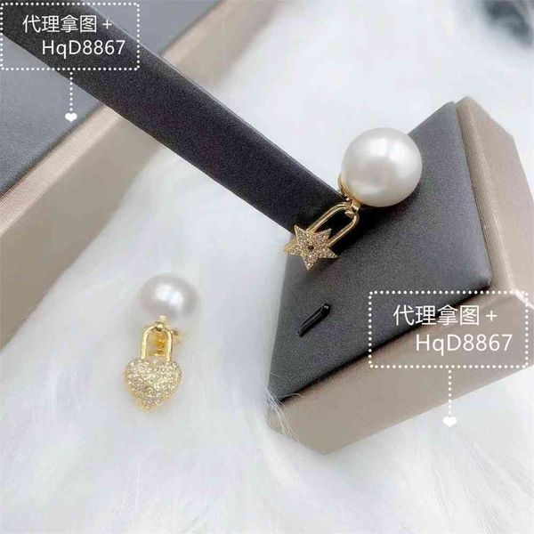 special offer 2021 luxury designer jewelry love star pearl earrings female korean blogger grows grass live 2021 earrings, Silver
special offer 2021 luxury designer jewelry love star pearl earrings female korean blogger grows grass live 2021 earrings, Silver