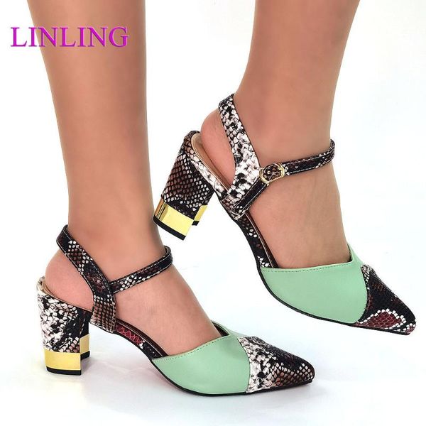 dress shoes arrival italian for women high heels ladies african wedding decorated with metal elegant pumps, Black
dress shoes arrival italian for women high heels ladies african wedding decorated with metal elegant pumps, Black