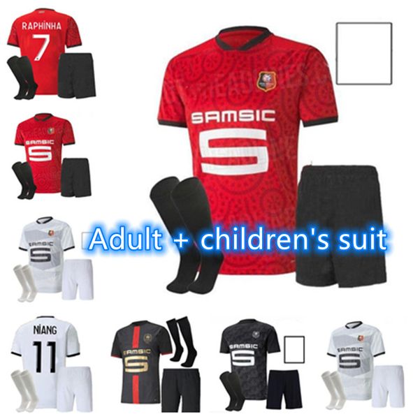 spot kit + socks 120th rennes soccer jersey 2021 raphinha niang terrier j. martin stade rennais fc bourigeaud home away football shir, Black;yellow
spot kit + socks 120th rennes soccer jersey 2021 raphinha niang terrier j. martin stade rennais fc bourigeaud home away football shir, Black;yellow