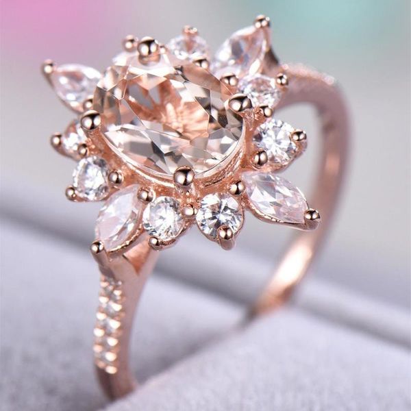 wedding rings champagne color set ring creative rose gold plated engagement, Slivery;golden
wedding rings champagne color set ring creative rose gold plated engagement, Slivery;golden