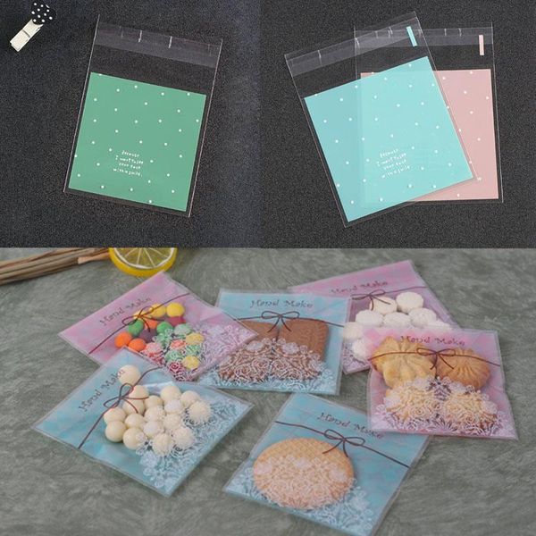 gift wrap 100pcs biscuit candy bag plastic packaging bags fresh dots moon cakes korean pastry self adhesive pouch cookie baking
gift wrap 100pcs biscuit candy bag plastic packaging bags fresh dots moon cakes korean pastry self adhesive pouch cookie baking