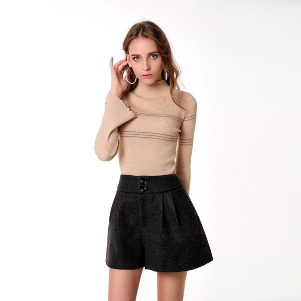 women's sweaters cmaz 2021 knitted bottoming long sleeve solid pullovers women striped jumper autum winter knitwear mx18d5136, White;black
women's sweaters cmaz 2021 knitted bottoming long sleeve solid pullovers women striped jumper autum winter knitwear mx18d5136, White;black