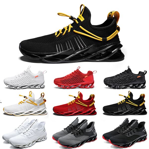 non-brand men women running shoes blade triple black white red gray terracotta warriors yellow mens gym trainers outdoor sports sneakers
non-brand men women running shoes blade triple black white red gray terracotta warriors yellow mens gym trainers outdoor sports sneakers
