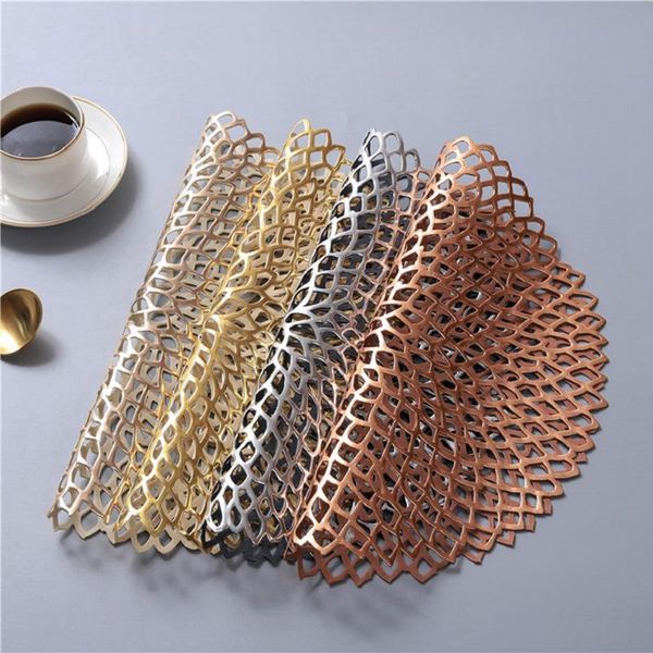 table napkin creative hollow art flowers insulation pad pvc life 2 pieces set kitchen mats decorative placemats
table napkin creative hollow art flowers insulation pad pvc life 2 pieces set kitchen mats decorative placemats