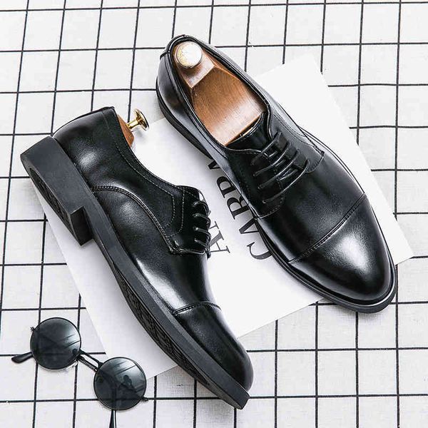 dress shoes misalwa sólida oxford sapatos formais masculinos laço-up básico cerimonial negócios de escritório para homem couro sobre tamanho, Black
dress shoes misalwa sólida oxford sapatos formais masculinos laço-up básico cerimonial negócios de escritório para homem couro sobre tamanho, Black