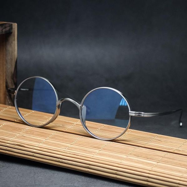 fashion sunglasses frames 2021 men pure titanium glasses frame round male ultralight eyewear myopia women prescription optical eyeglasses, Black
fashion sunglasses frames 2021 men pure titanium glasses frame round male ultralight eyewear myopia women prescription optical eyeglasses, Black