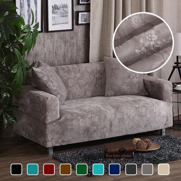 chair covers jacquard thick velvet sofa universal stretch elastic couch slipcovers sectional plush warm 1/2/3/4 seater
chair covers jacquard thick velvet sofa universal stretch elastic couch slipcovers sectional plush warm 1/2/3/4 seater