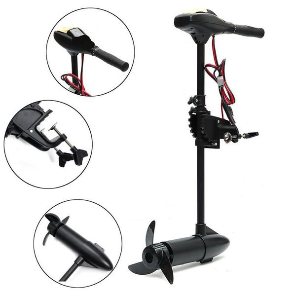 rafts/inflatable boats 40lbs 12v inflatable boat electric trolling motor outboard engine for water sport fishing propeller speed kayak 3-4 p
rafts/inflatable boats 40lbs 12v inflatable boat electric trolling motor outboard engine for water sport fishing propeller speed kayak 3-4 p