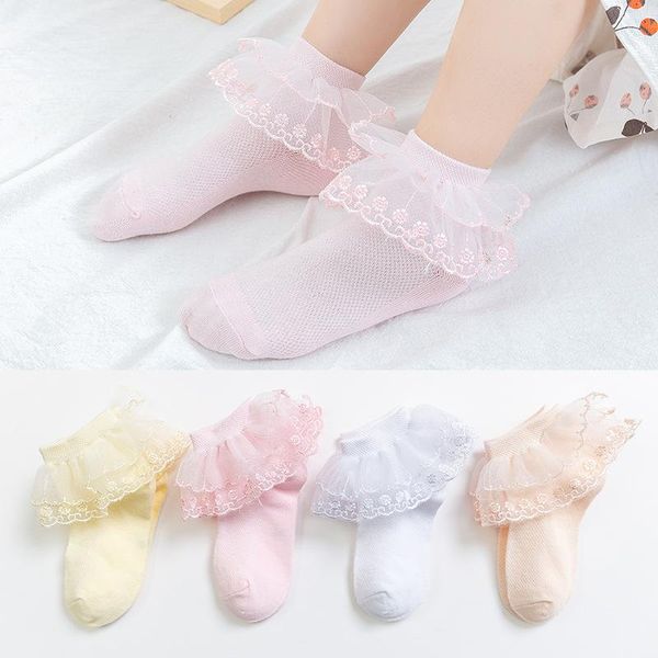 socks girls lace 2021 autumn kids sweet princess cotton for students solid soft comfortable sock children 2-10 years old, Pink;yellow
socks girls lace 2021 autumn kids sweet princess cotton for students solid soft comfortable sock children 2-10 years old, Pink;yellow