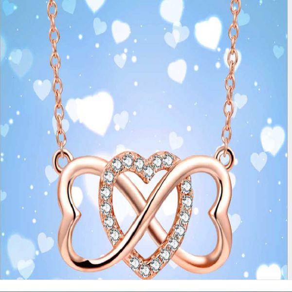 chains cross-border wish female creative micro inlay 8 character love pendant necklace jewelry wholesale yyy, Silver
chains cross-border wish female creative micro inlay 8 character love pendant necklace jewelry wholesale yyy, Silver
