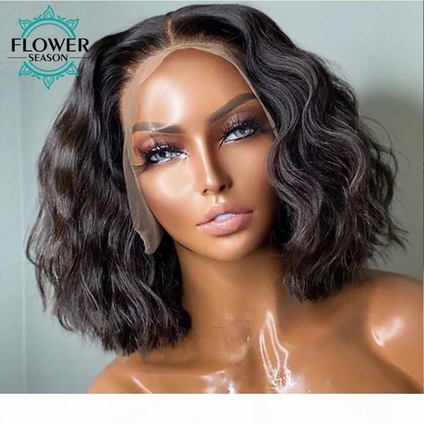 5x5 silk base lace front wig natural wave human hair wigs glueless 150% brazilian remy hair silk wig for women flowerseason, Black;brown
5x5 silk base lace front wig natural wave human hair wigs glueless 150% brazilian remy hair silk wig for women flowerseason, Black;brown