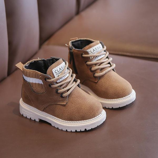 boots 2021 autumn and winter children' baby snow plus velvet warm non-slip cotton boys girls, Black;grey
boots 2021 autumn and winter children' baby snow plus velvet warm non-slip cotton boys girls, Black;grey